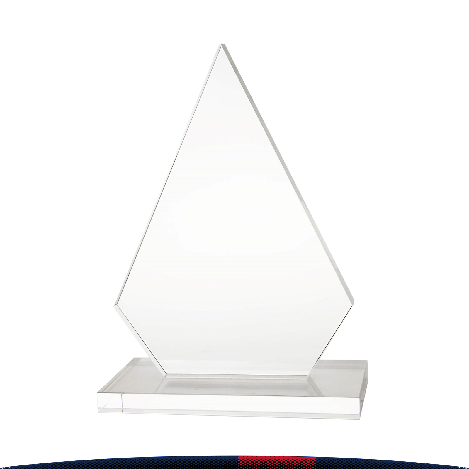 Dorti Summit Crystal Award 3