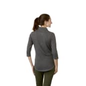 Women's TIPTON Three Qtr Slv Polo 36