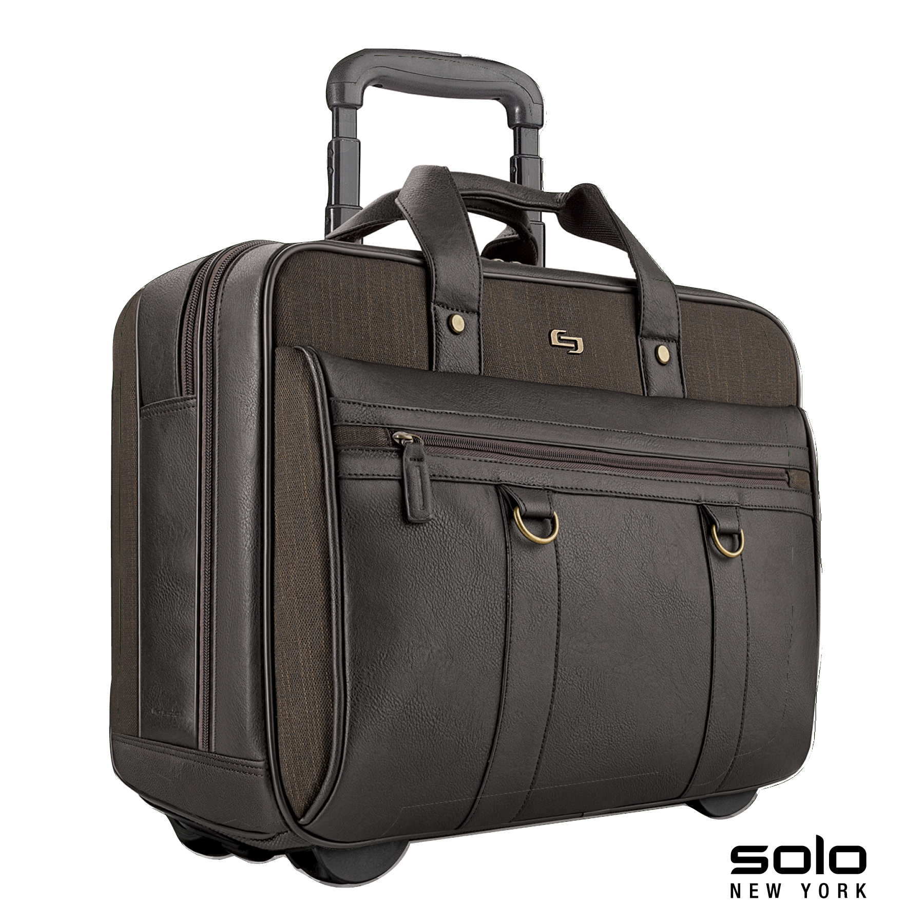 Solo New York Macdougal Rolling Case 29