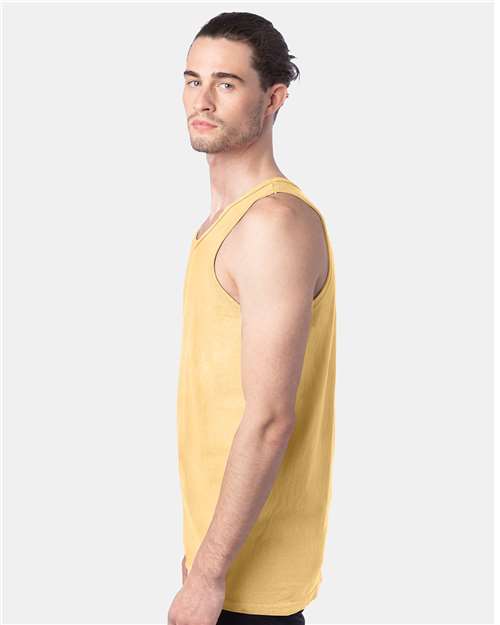 Unisex Garment-Dyed Unisex Tank Top - GDH300 82