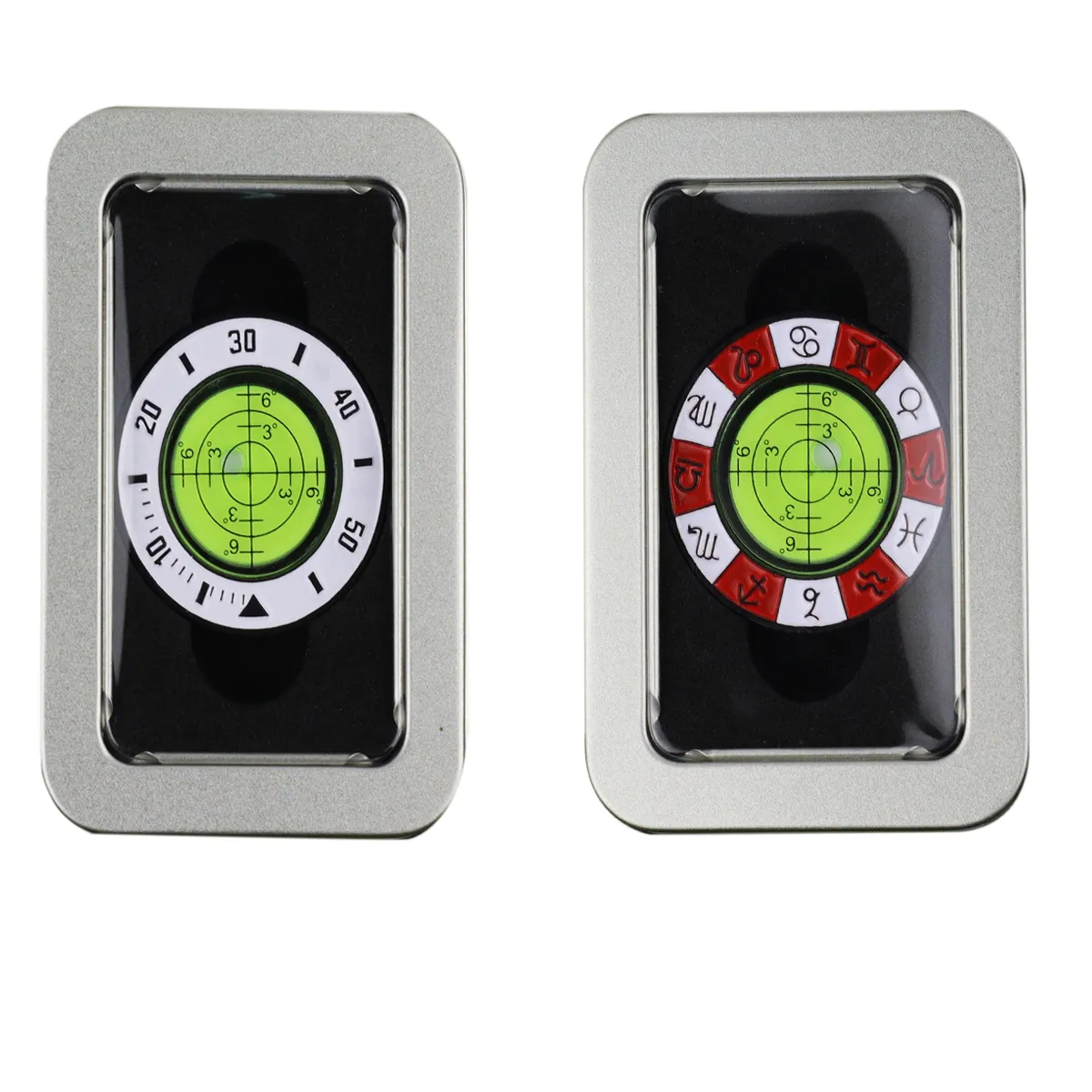 High Precision Level Marker Train Equipment Golf Accessories 4