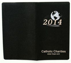 GENESIS POCKET WEEKLY POCKET CALENDAR 8