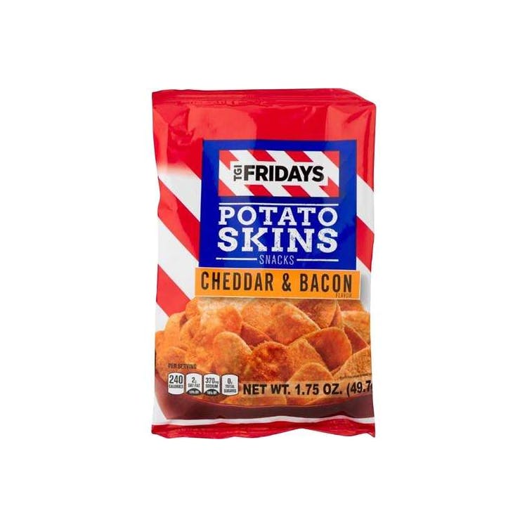 TGI Fridays Potato Skins 2