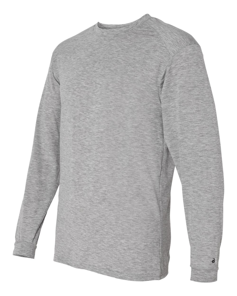 Men's B-Tech Cotton-Feel Long Sleeve T-Shirt - 4804 16