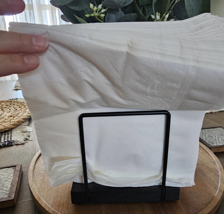 Napkin Holder for Table 6