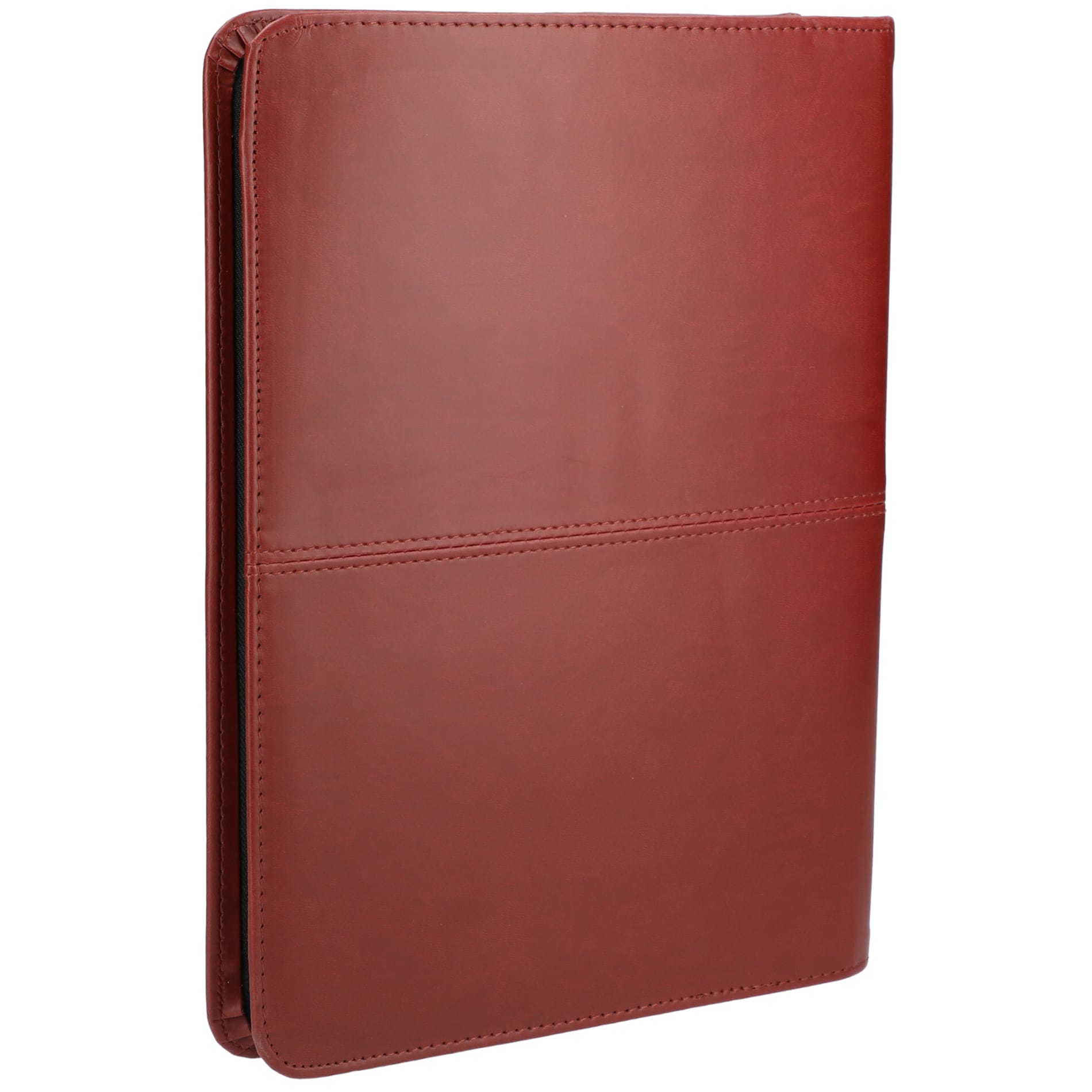 Zippered UltraHyde Padfolio FSC Mix Paper