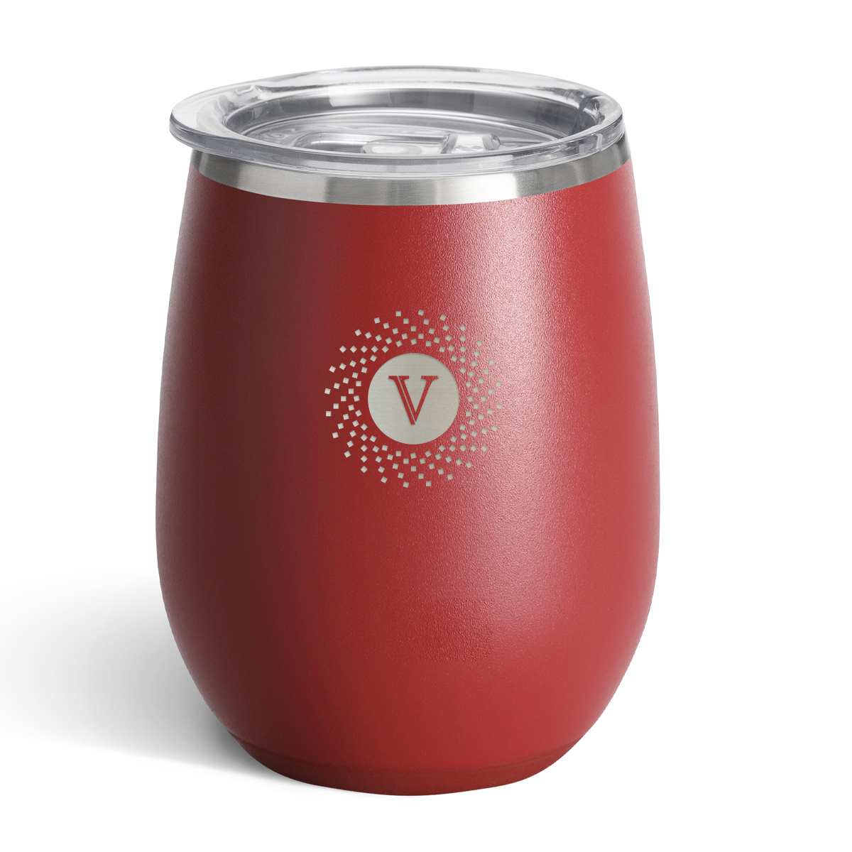12 Oz. Swig Life™ Stainless Steel Stemless Wine Tumbler 9