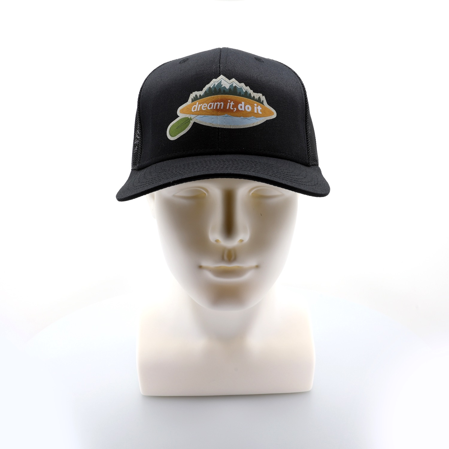 Snapback Meshback Trucker Cap