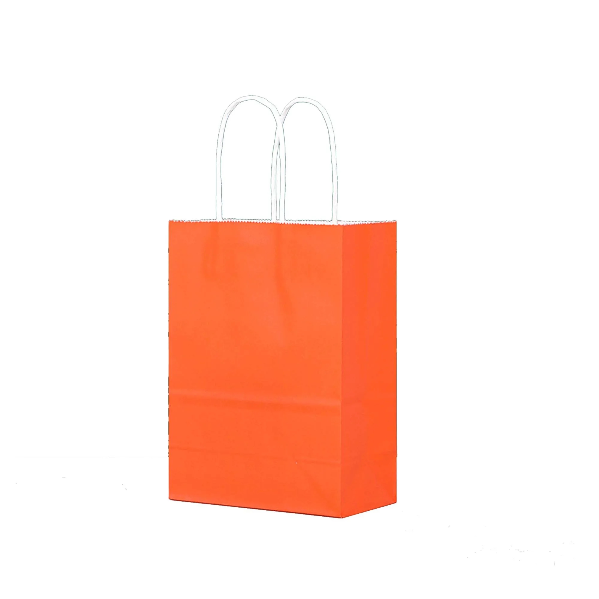 Kraft Paper Bags with Handles 19