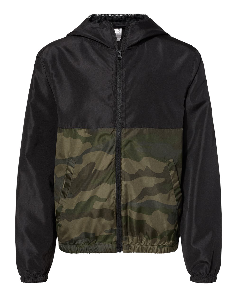 Youth Lightweight Windbreaker Full-Zip Jacket - EXP24YWZ 8