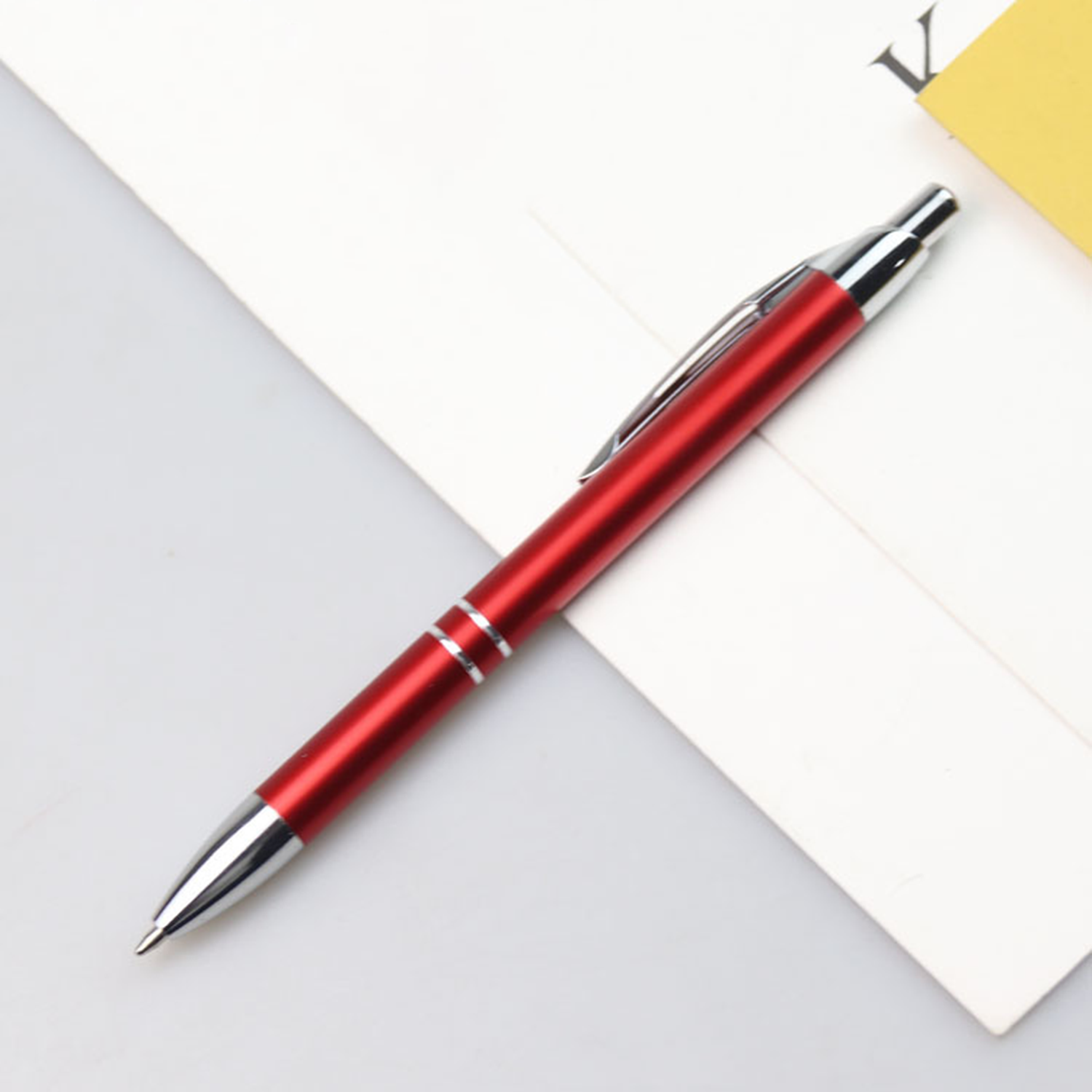 Metal Ballpoint Pen 3