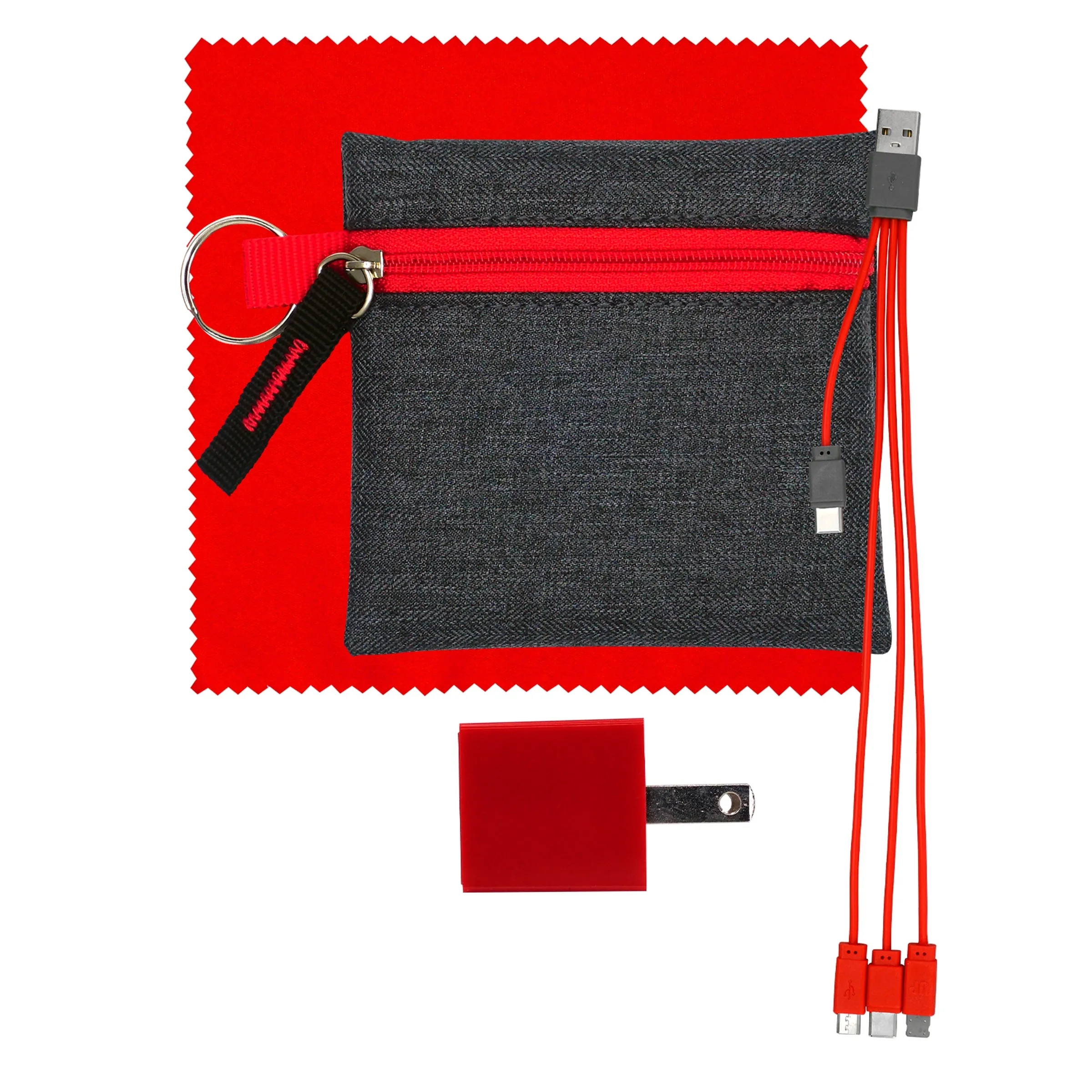 G Line Wall, Cable, & Recycled Cloth Set 16