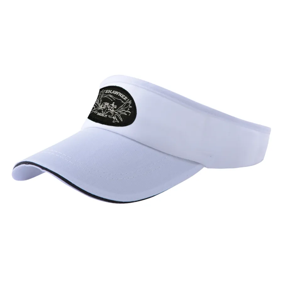 Cotton Twill Sandwich Visor 4