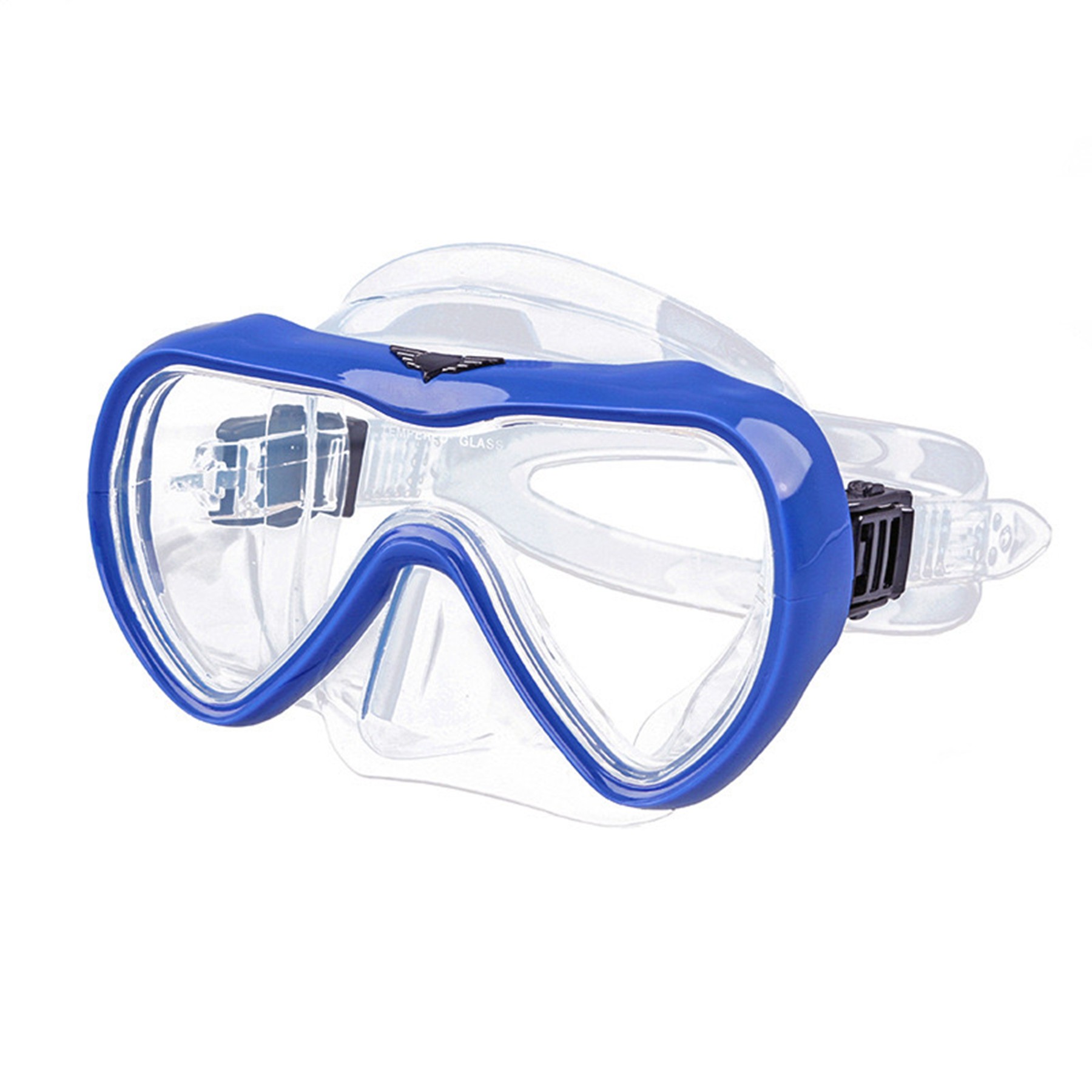 Anti-Fog Swimming Diving Mask 8