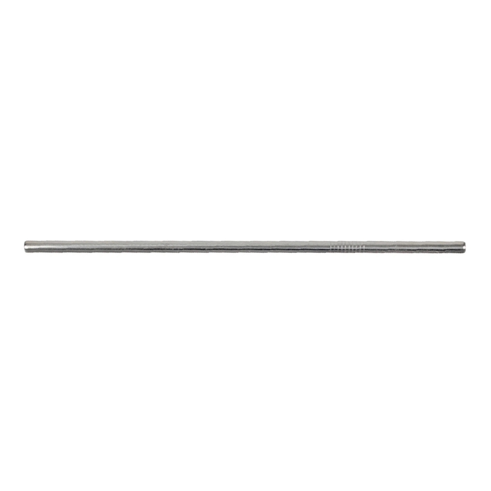Stainless Steel Straw Set with Optional Brush & Pouch 7