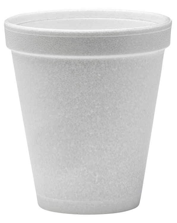 8 oz Foam Cup
