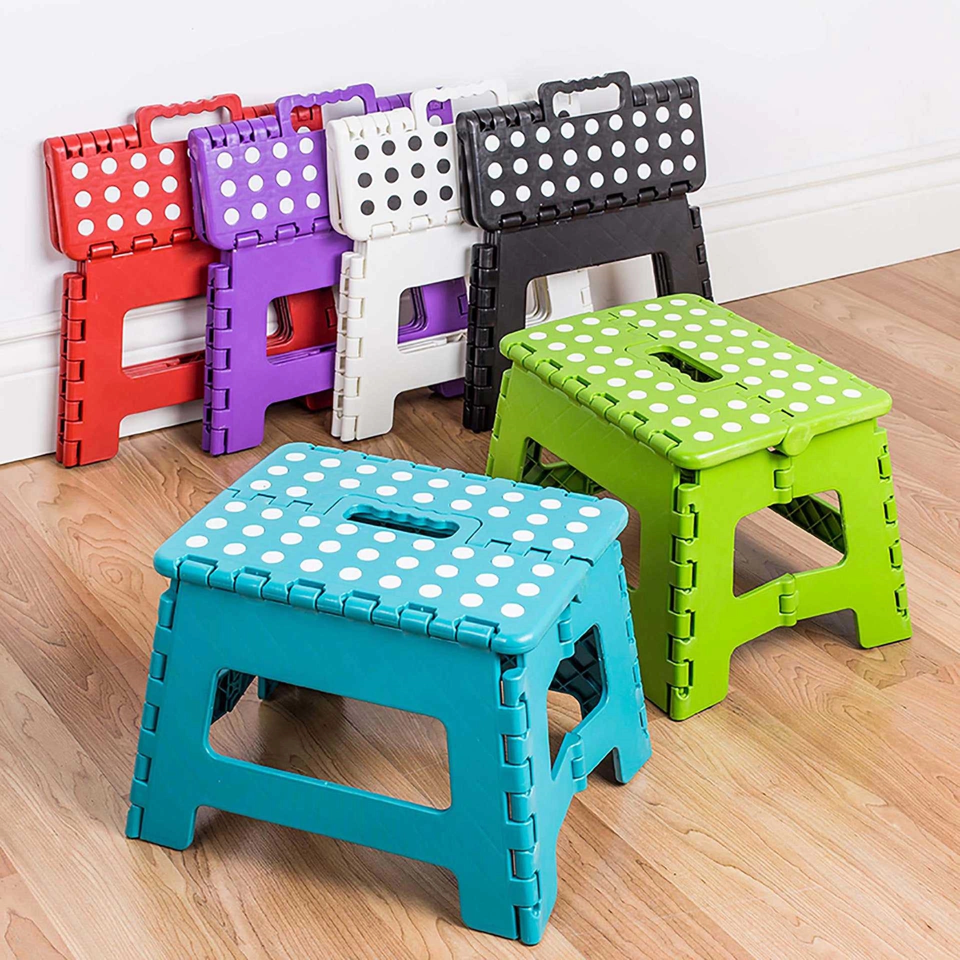 Folding Handy Step Stool 8