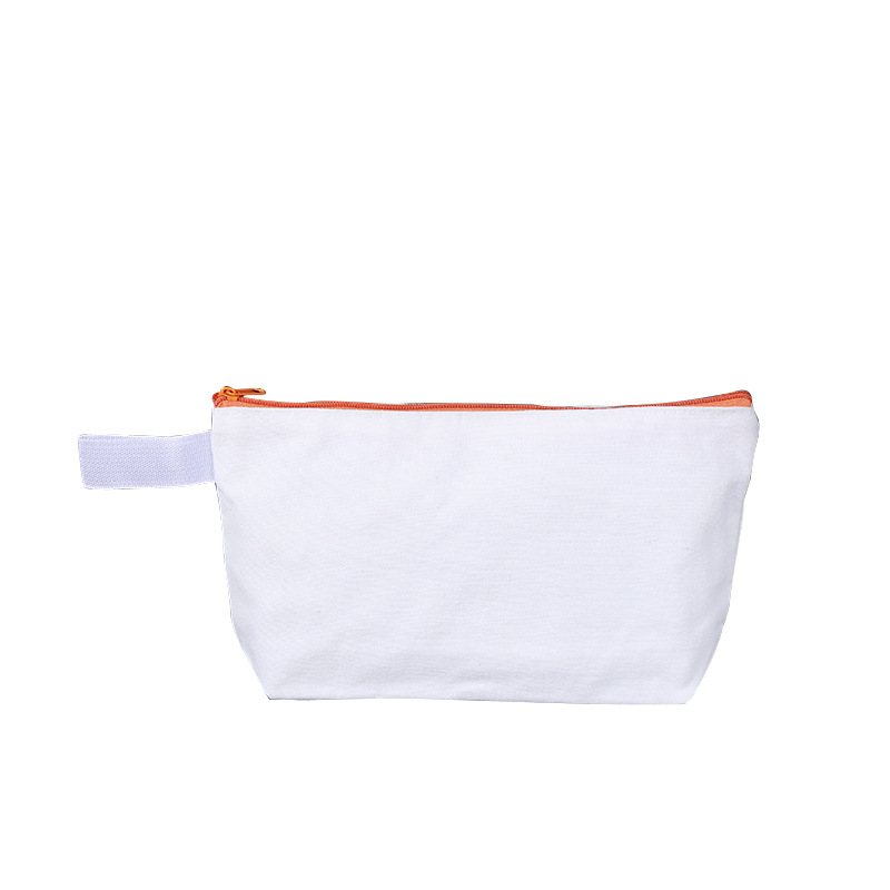 Zipper Canvas Stationery Bag 3