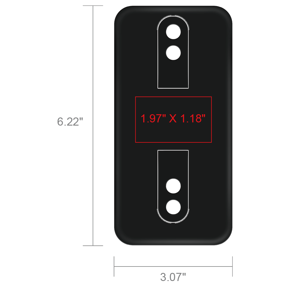 Laflin Eos 8000mAh Solar Power Bank LED Lights