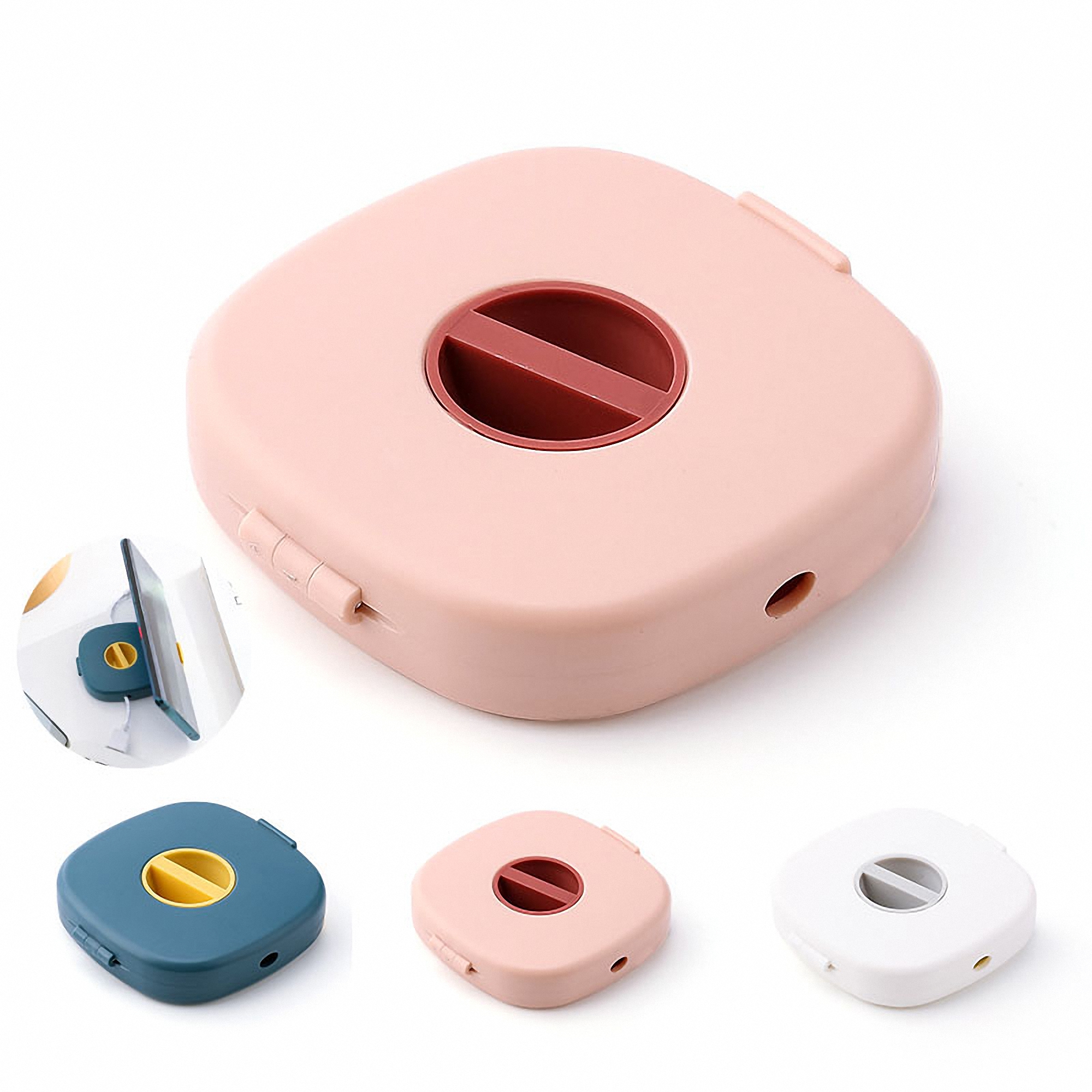 Cable Management Clips 1