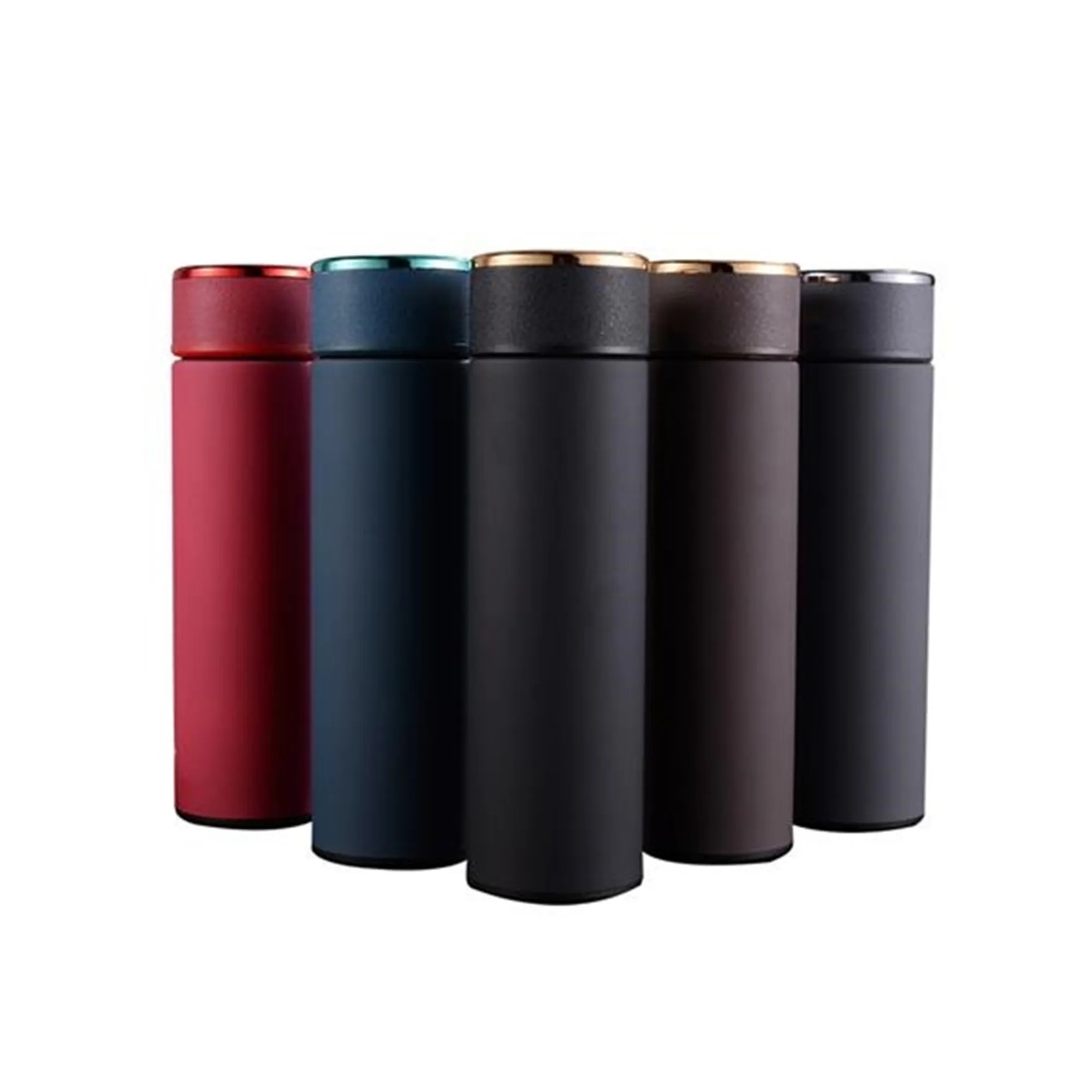17 Oz Stainless Steel Vacuum Bottle 3