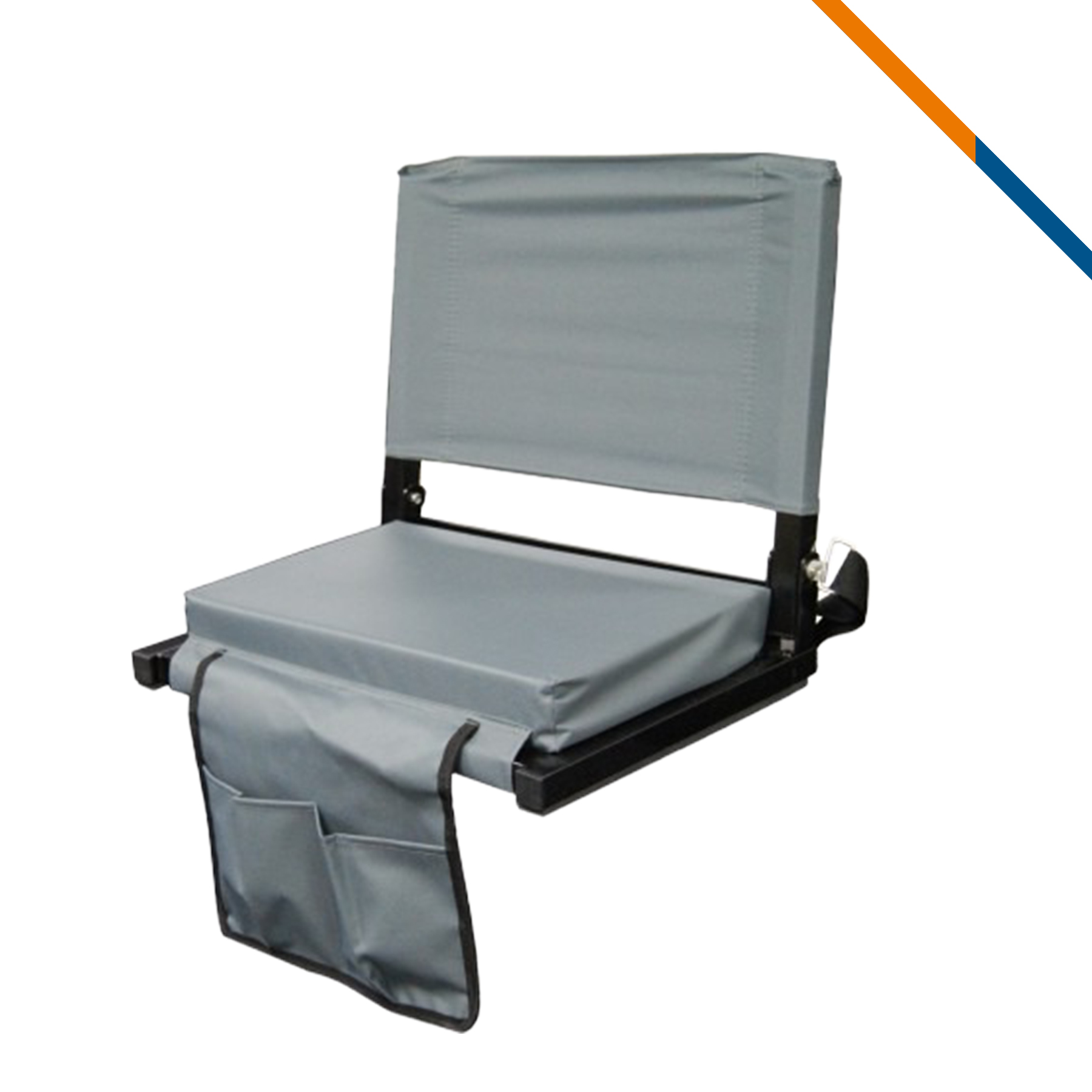 Nacel Folding Stadium Seat 5