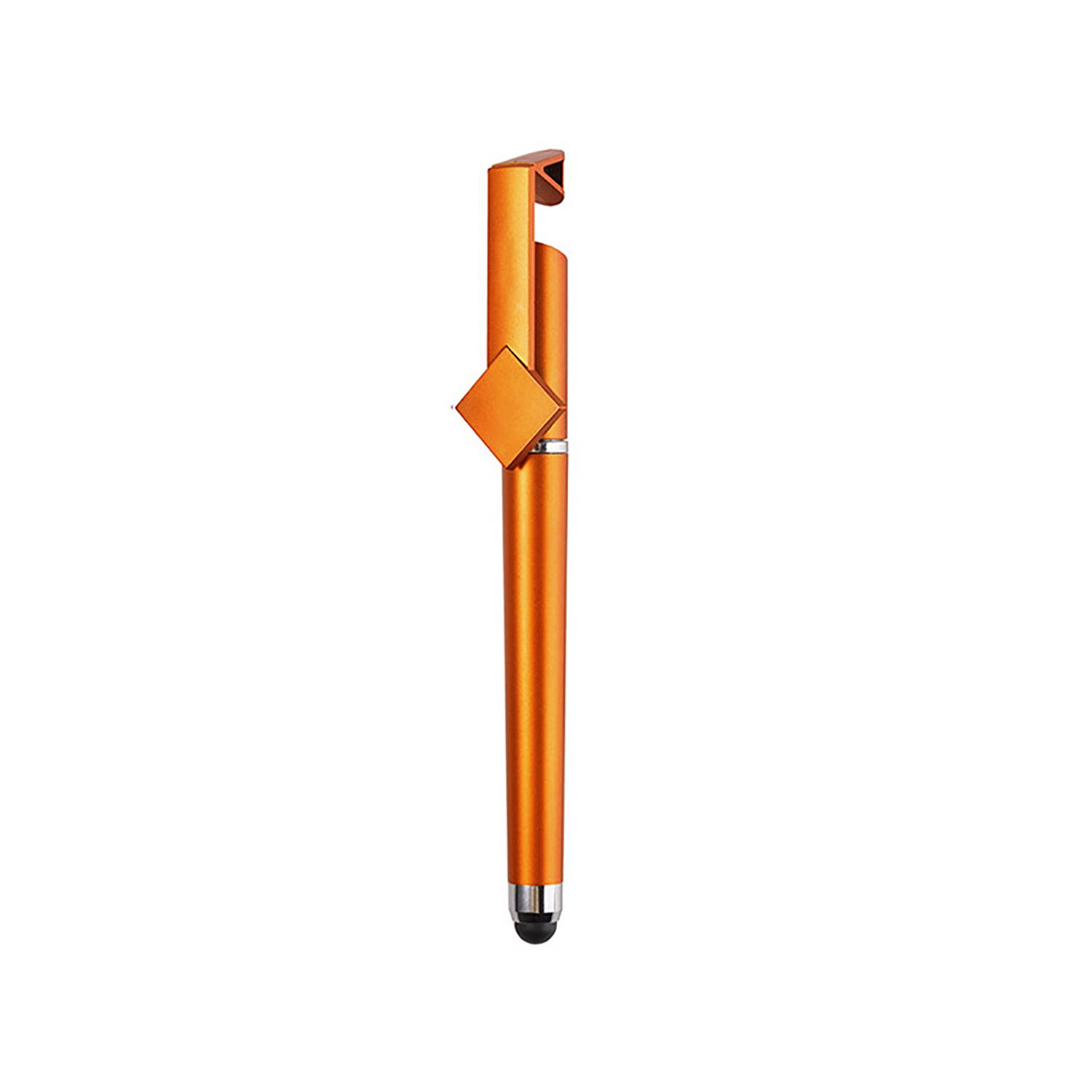 Business Gel Pen with Touchscreen-Compatible Silicone Tip 9