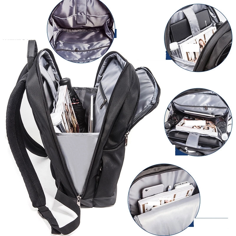 Business Backpacks with USB Charging Port 16