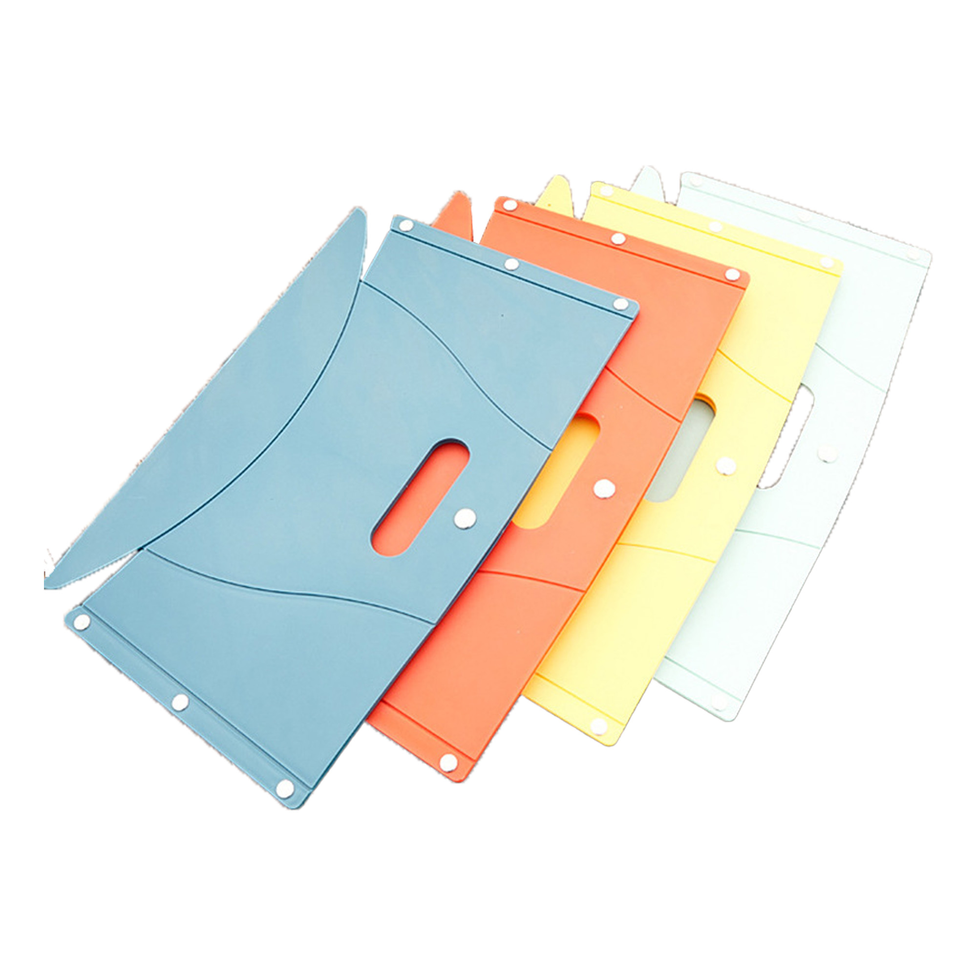 Lightweight Collapsible Stools 2