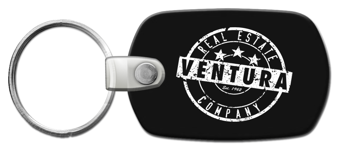 Vinyl Key Tag