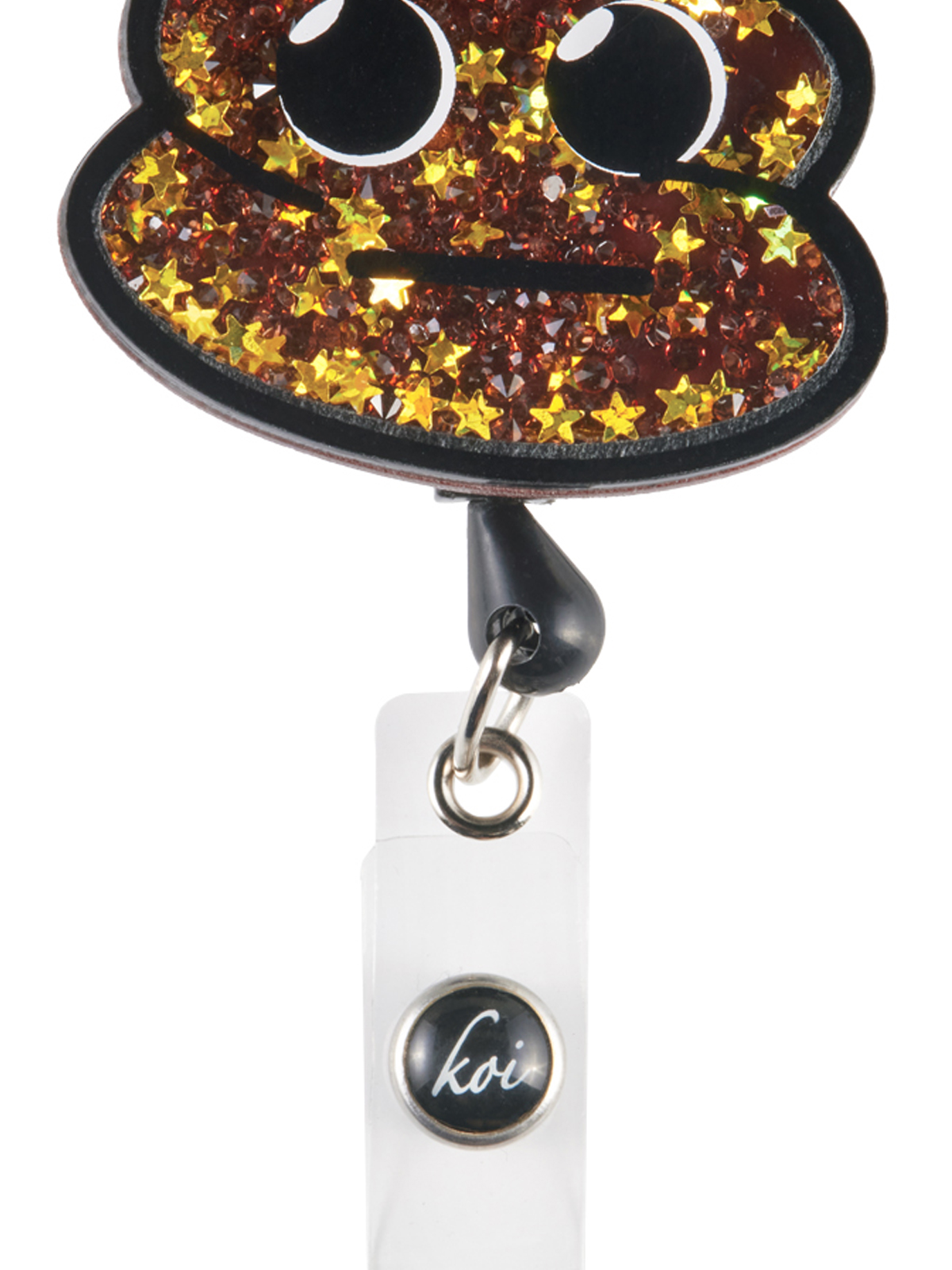 koi - Accessories - Shaker-Style ID Badge Reel 10