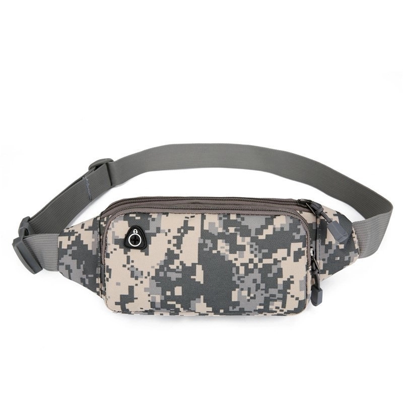 Custom Large Crossbody Fanny Pack 6
