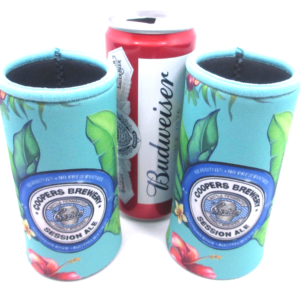 Sublimated Slim Can Coolie 3