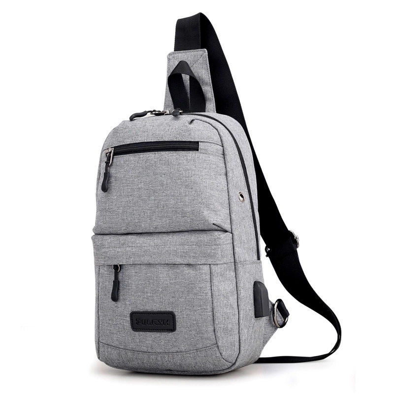 ANTI-THEFT Sling Backpack 4