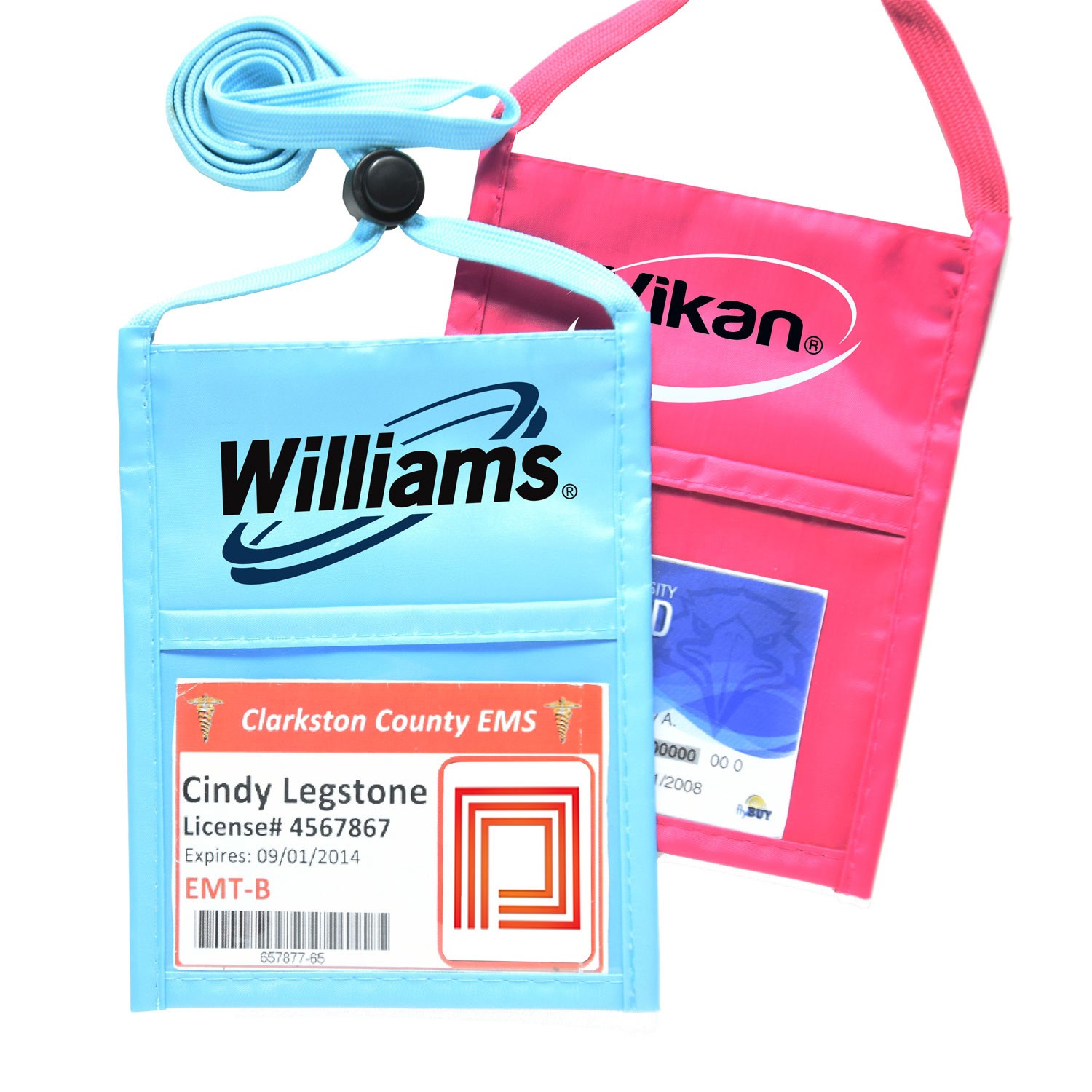 NYLON SINGLE POCKET WALLET 17