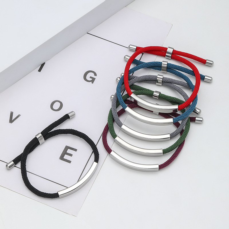 Fashion Stainless Steel Bracelet 2