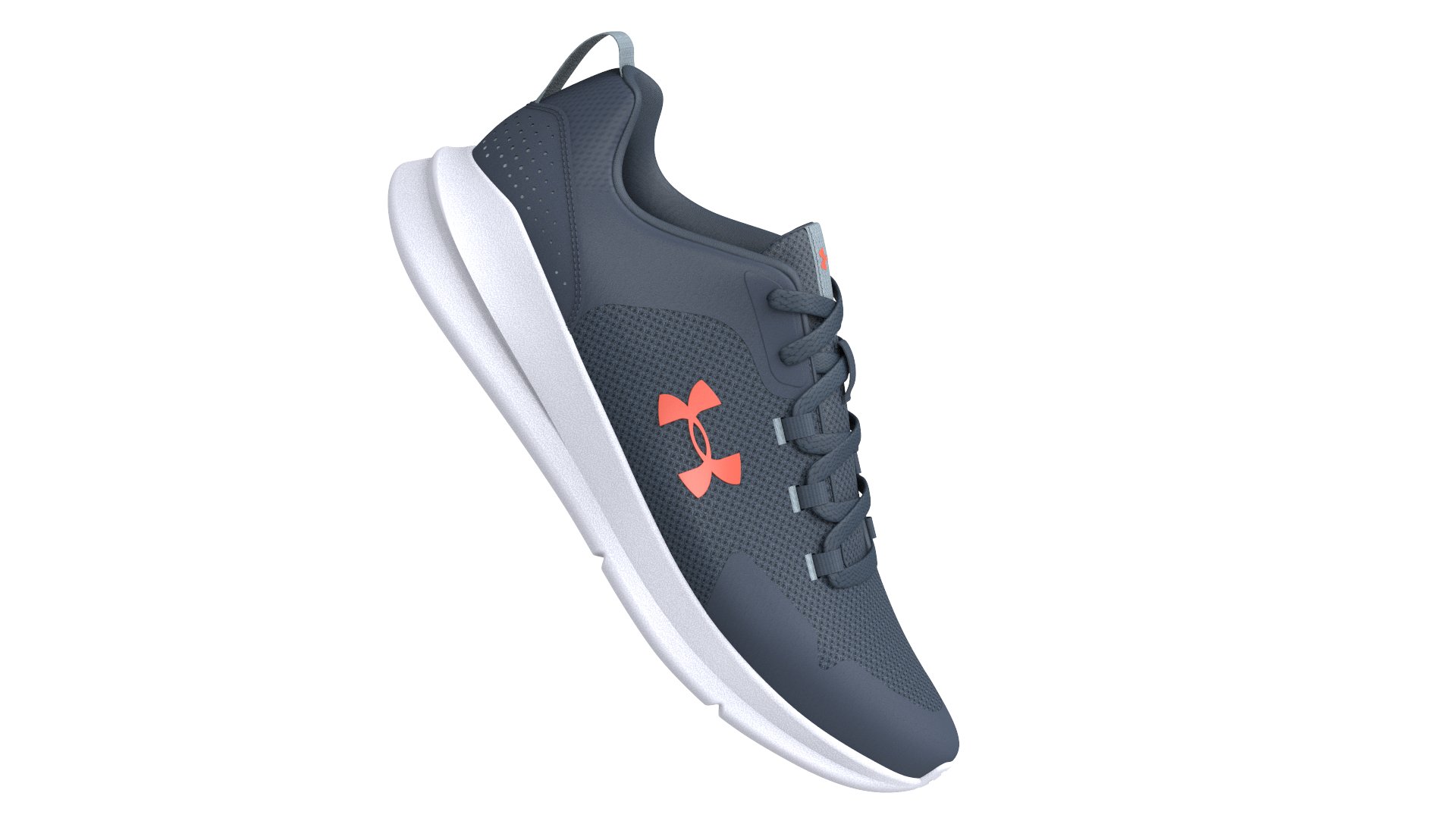 UA Essential Men's Sportstyle Shoes 15