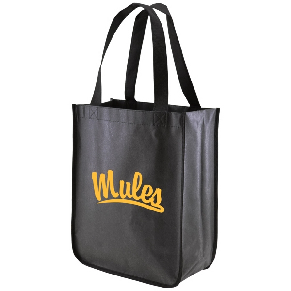 Laminated Junior Tote