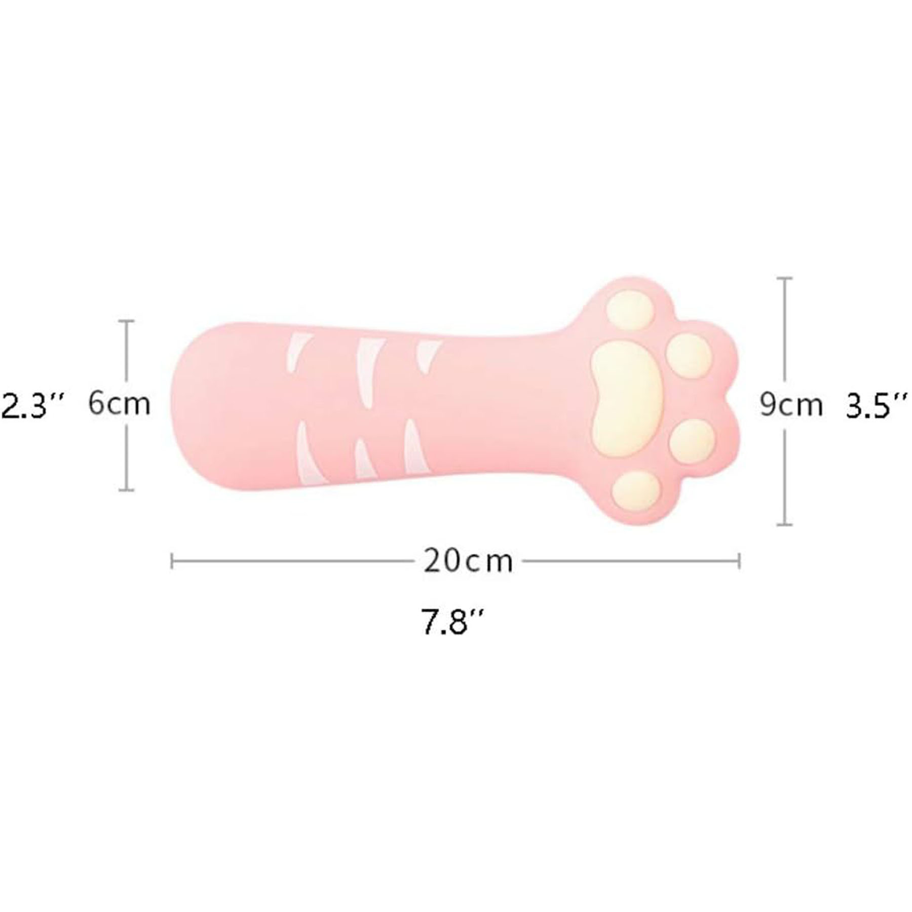 Silicone Cat Claw Pen Bag 2