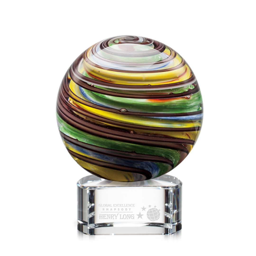 Lunar Award on Paragon Base 7