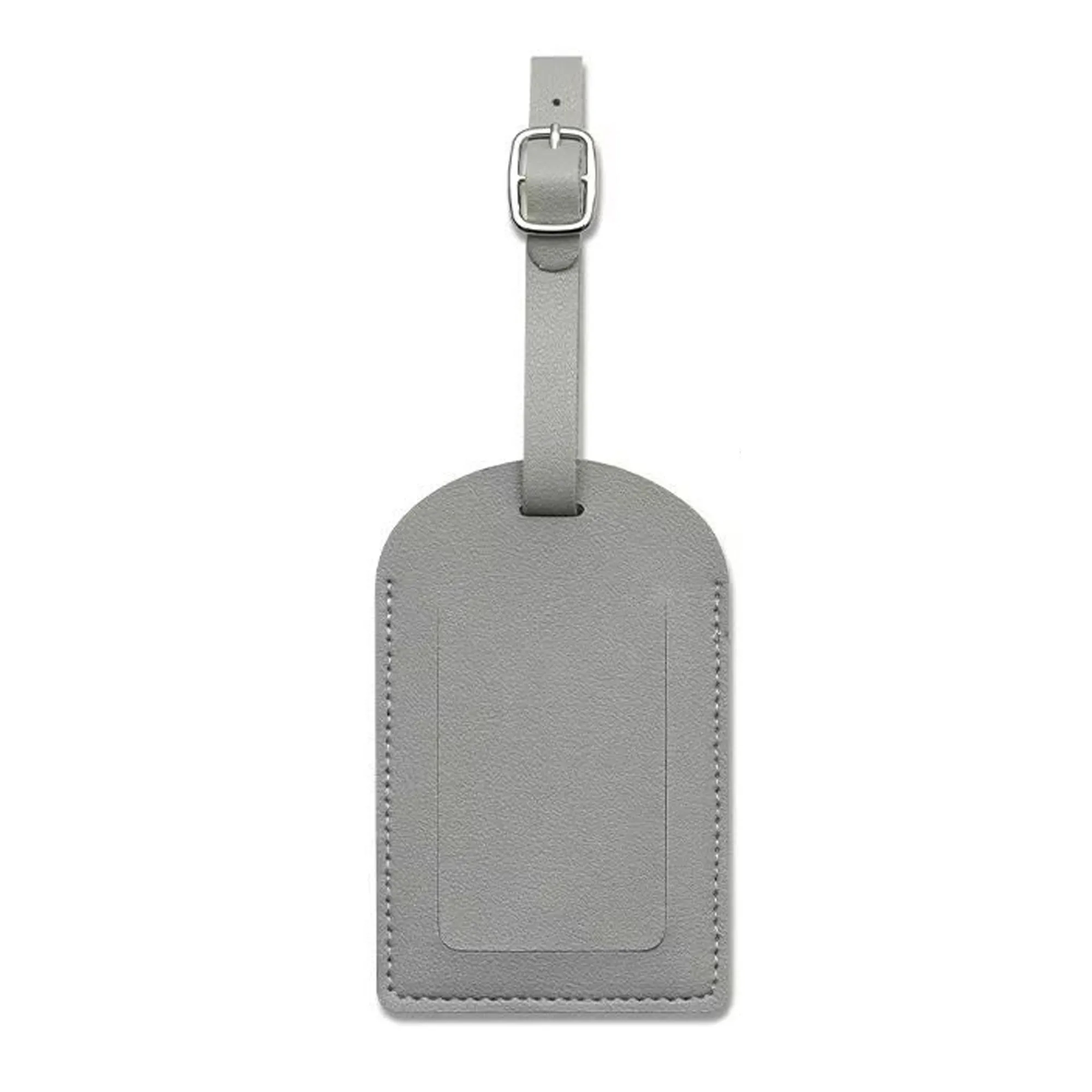 PU Leather Luggage Tag 2