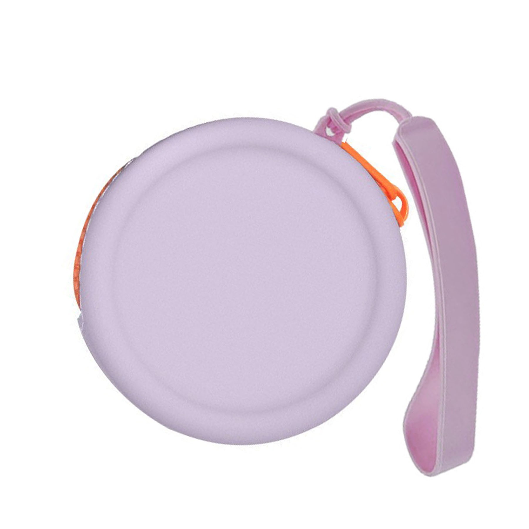Silicone coin wallet 5