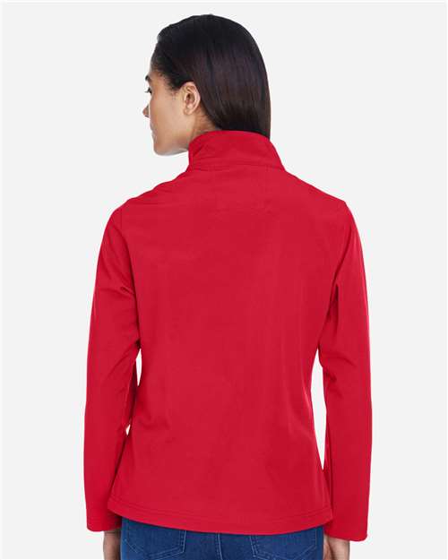 Women's Leader Soft Shell Jacket - TT80W 97