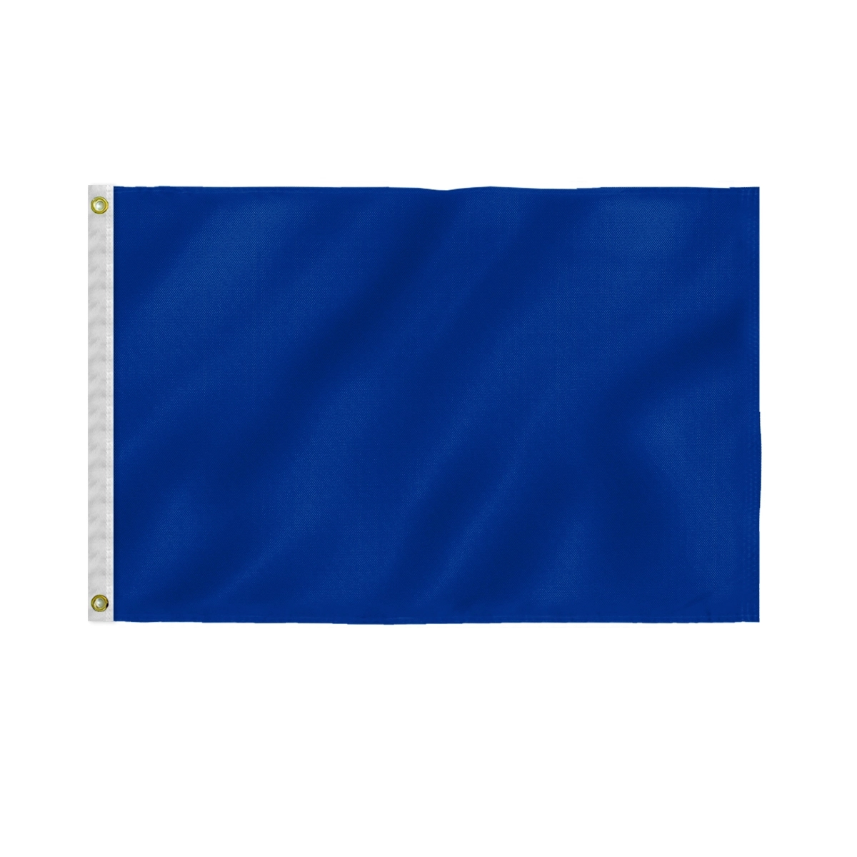 Blank 2' x 3' Canvas Poly Flag 11