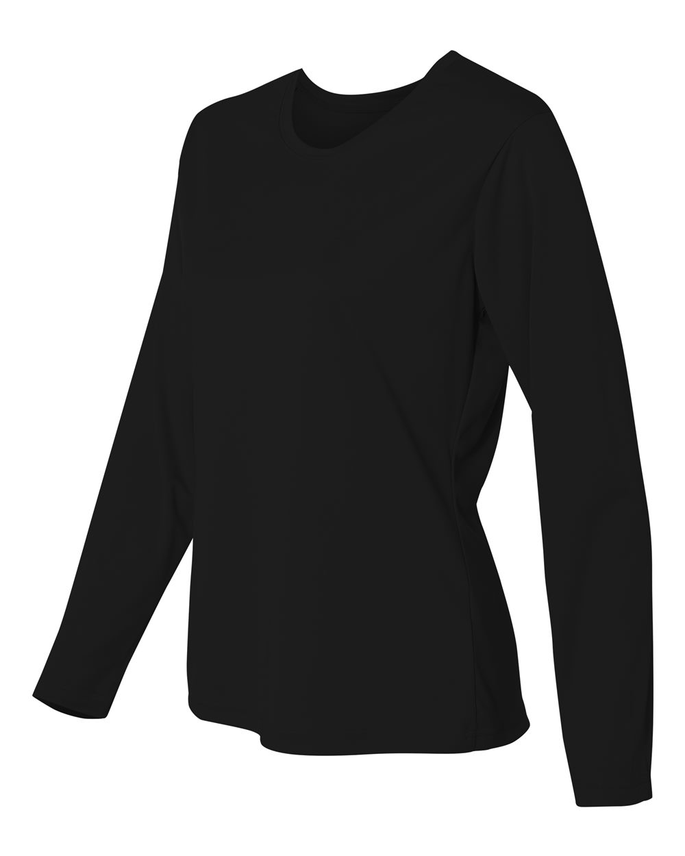 Women's Performance Long Sleeve T-Shirt - 5604 17