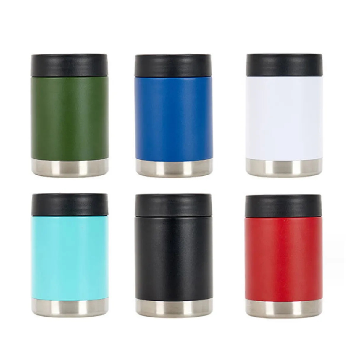 12oz 2 in 1 Beverage Holder and Tumbler 3