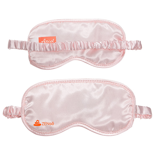 Bouquet Scented Satin Sleep Mask 13