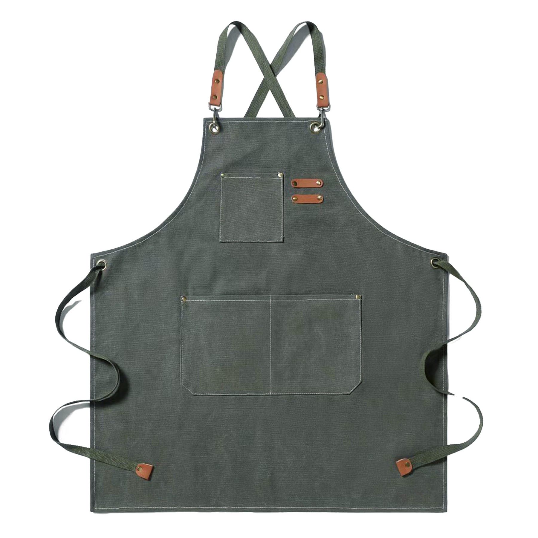 Canvas Apron 5