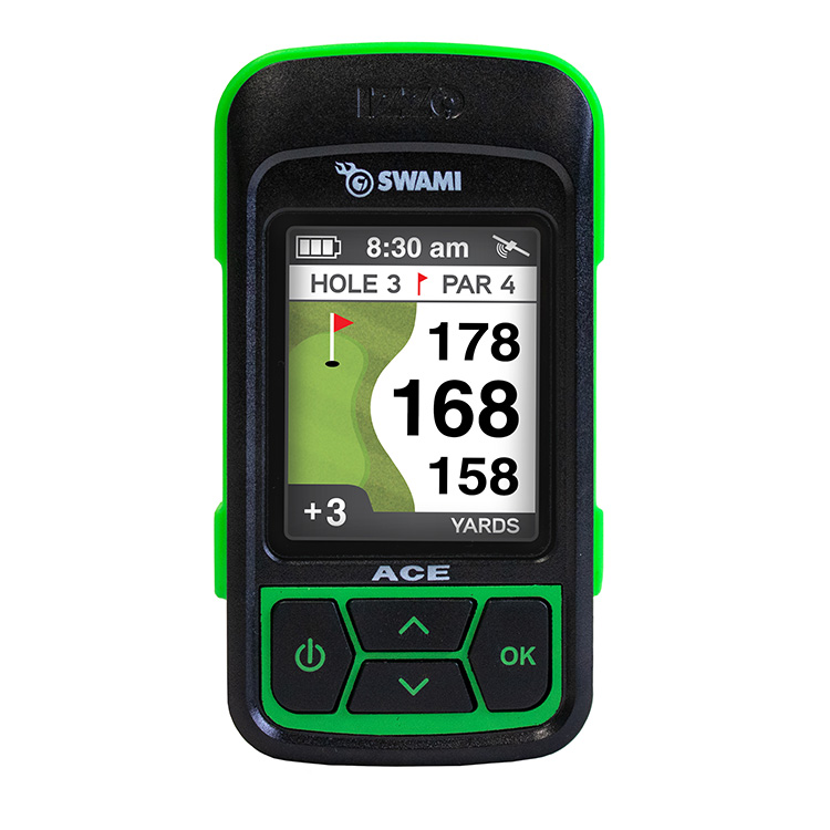 Izzo SWAMI Ace Golf GPS 5