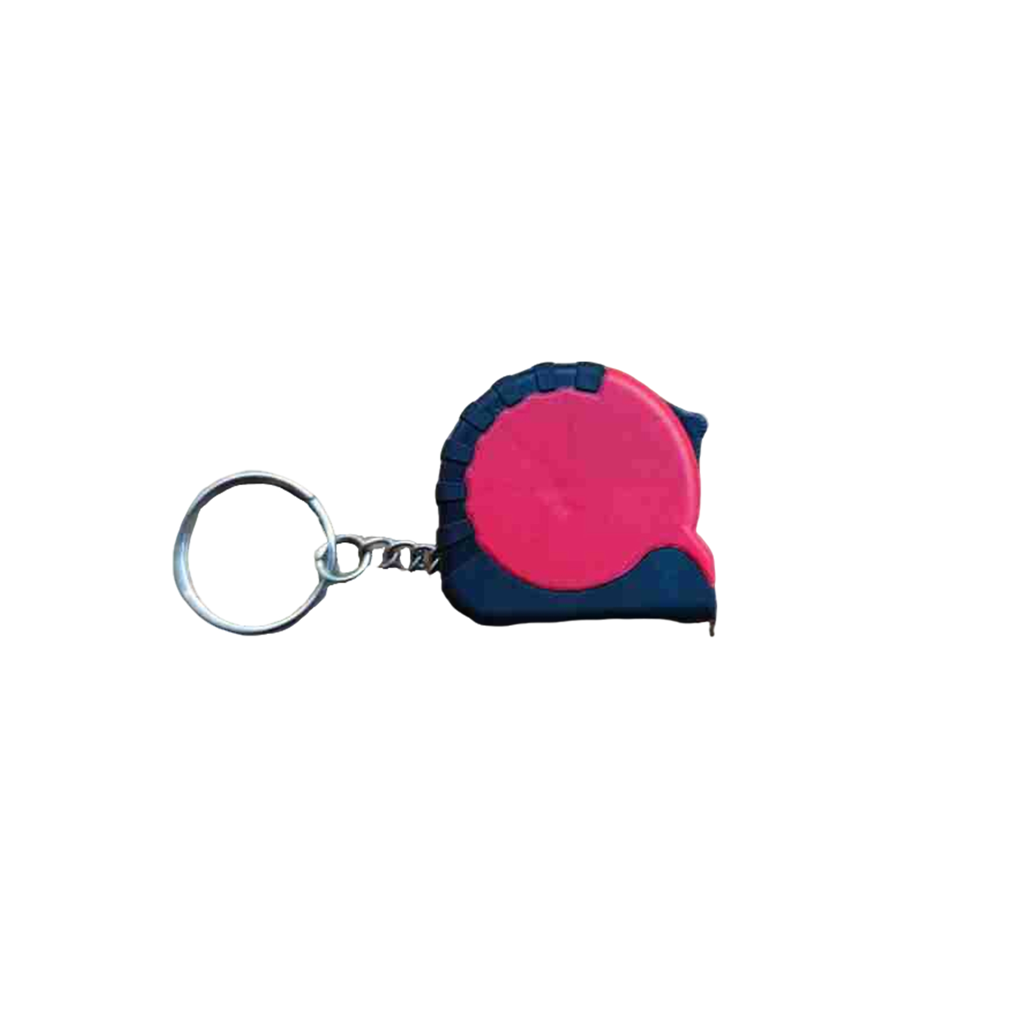Mini Tape Measure Key Ring 39" Self Lock Retract With Grip 4